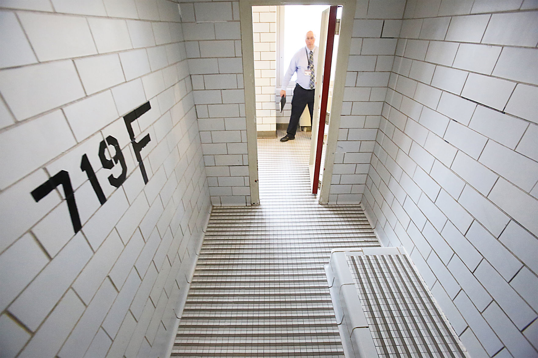 Solitary confinement